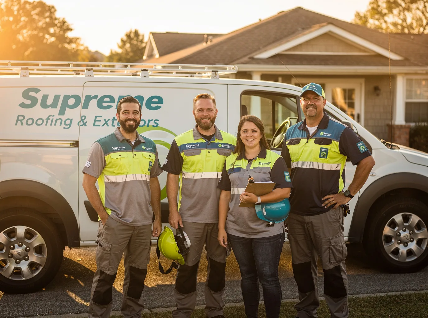 Roof Replacement company in Leon, KS