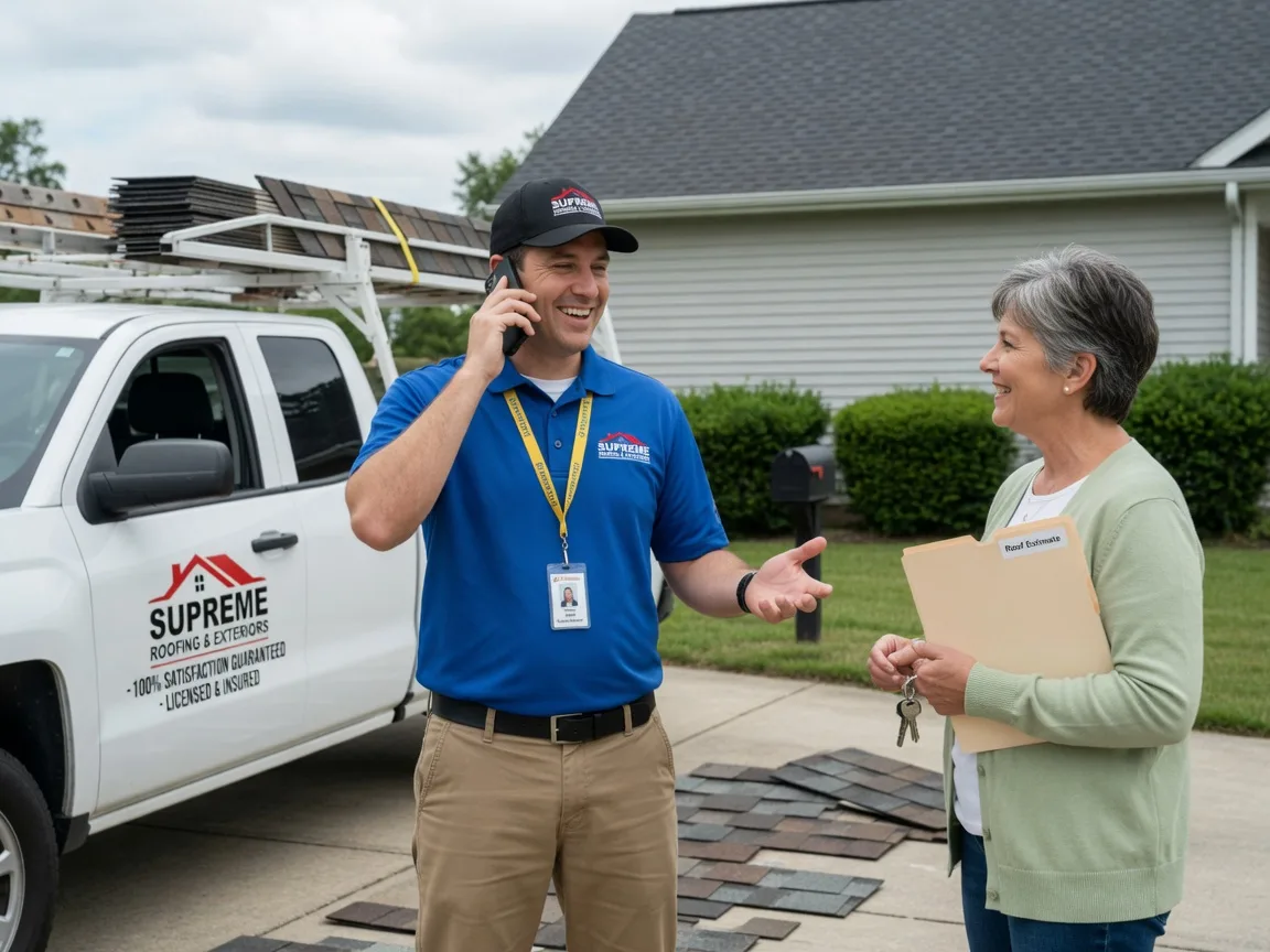Roof Replacement Leon, KS FAQs